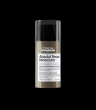 Load image into Gallery viewer, L'Oreal Professional Serie Expert Absolut Repair Molecular Leave-in Mask 100ml