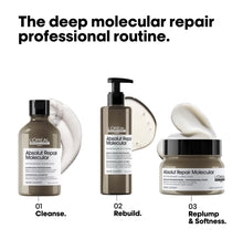 Load image into Gallery viewer, L'Oreal Professional Serie Expert Absolut Repair Molecular Mask 250ml