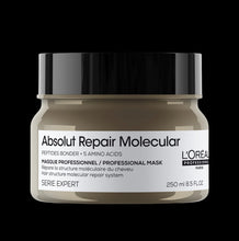 Load image into Gallery viewer, L'Oreal Professional Serie Expert Absolut Repair Molecular Mask 250ml