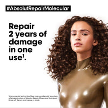 Load image into Gallery viewer, L’Oreal, damage, repair, absolutrepairmolecular