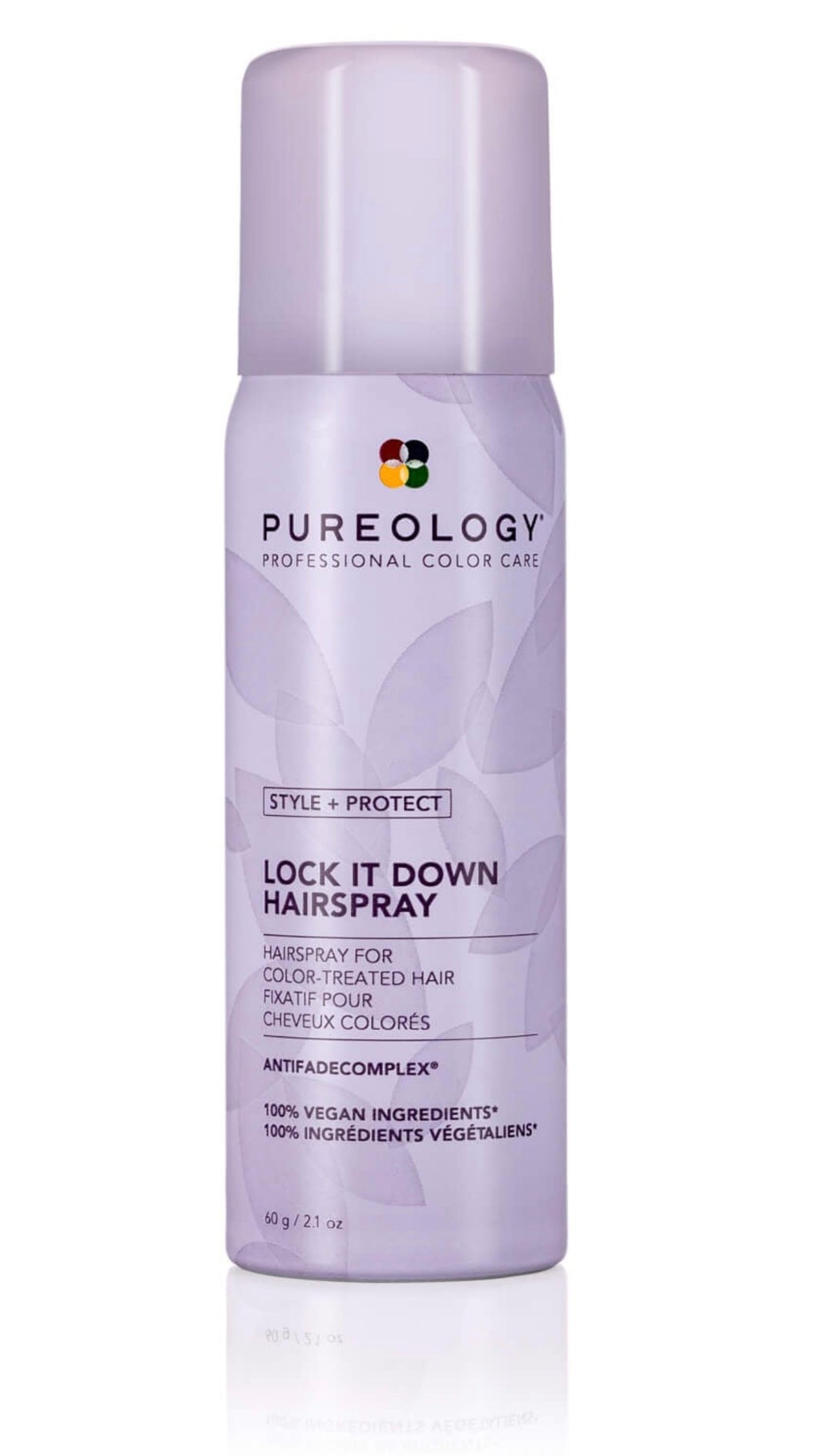 Pureology Lock It Down Hairspray Travel Size