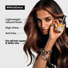 Load image into Gallery viewer, Metal detox, L’Oreal, L’Oreal nz, Afterpay day L’Oreal, metal detox nz, metal detox Dunedin, detox blonde, hard water nz, hard water Dunedin