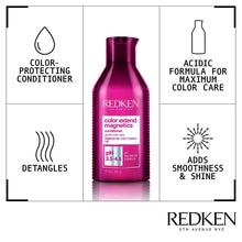 Load image into Gallery viewer, REDKEN COLOUR EXTEND MAGNETICS CONDITIONER 300ml