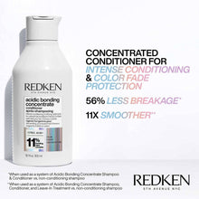 Load image into Gallery viewer, biotin Hair products, redken dunedin, redken mosgiel, hair products online, hair products mosgiel, hair care, hair care dunedin, hair care mosgiel, dunedin blonde, biotin shampoo, redken abc, redken acidic bonding concentrate conditioner, olaplex