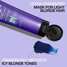 Load image into Gallery viewer, blonde shampoo, redken blonde, redken dunedin, redken mosgiel, hair products online, hair products mosgiel, hair care, hair care dunedin, hair care mosgiel, dunedin blonde