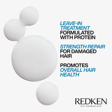 Load image into Gallery viewer, Hair products, redken dunedin, redken mosgiel, hair products online, hair products mosgiel, hair care, hair care dunedin, hair care mosgiel, dunedin blonde, repairing shampoo, redken extreme, redken extreme treatment