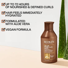 Load image into Gallery viewer, redken, redken mosgiel, curls, redken curls, hair products online, hair products, redken nz, redken dunedin, redken online