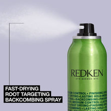 Load image into Gallery viewer, redken dunedin, redken mosgiel, hair products online, hair products mosgiel, hair care, hair care dunedin, hair care mosgiel, dunedin blonde, fine hair, waves, beach spray, hair stylist, hair styling, thining hair, texturized, texture, volume, back combing