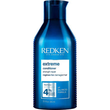 Load image into Gallery viewer, Hair products, redken dunedin, redken mosgiel, hair products online, hair products mosgiel, hair care, hair care dunedin, hair care mosgiel, dunedin blonde, repairing shampoo, redken extreme, redken extreme conditioner