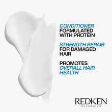 Load image into Gallery viewer, Hair products, redken dunedin, redken mosgiel, hair products online, hair products mosgiel, hair care, hair care dunedin, hair care mosgiel, dunedin blonde, repairing shampoo, redken extreme, redken extreme conditioner