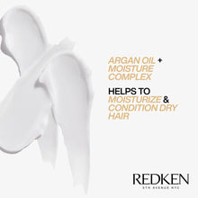 Load image into Gallery viewer, Hair products, redken dunedin, redken mosgiel, hair products online, hair products mosgiel, hair care, hair care dunedin, hair care mosgiel, dunedin blonde, softening shampoo, redken all soft, redken all soft mask, argan oil
