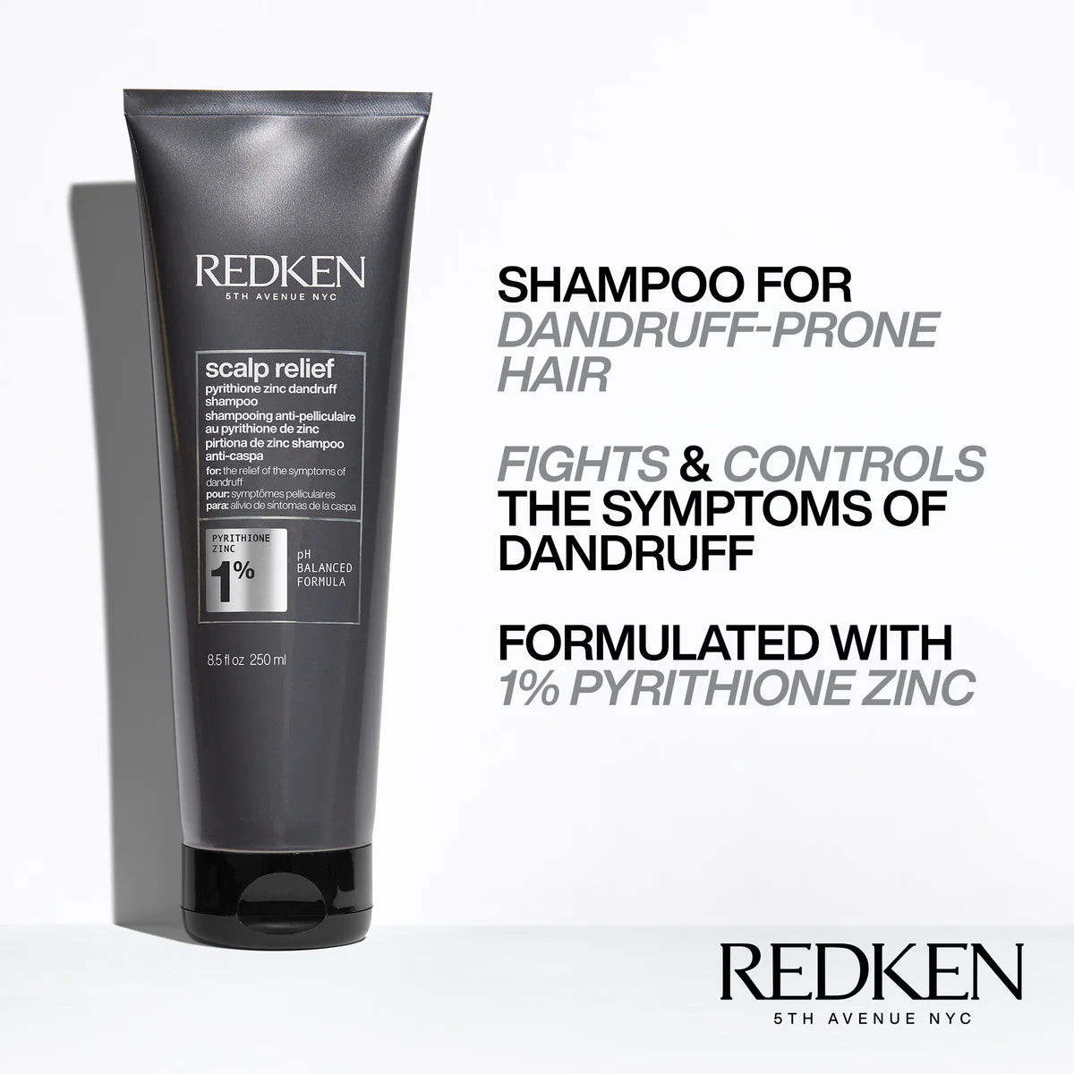 Scalp relief redken deals