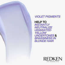 Load image into Gallery viewer, blonde shampoo, redken blonde, redken dunedin, redken mosgiel, hair products online, hair products mosgiel, hair care, hair care dunedin, hair care mosgiel, dunedin blonde