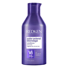 Load image into Gallery viewer, blonde shampoo, redken blonde, redken dunedin, redken mosgiel, hair products online, hair products mosgiel, hair care, hair care dunedin, hair care mosgiel, dunedin blonde