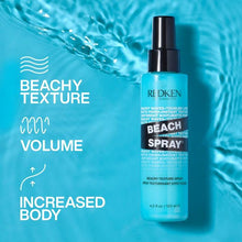 Load image into Gallery viewer, redken dunedin, redken mosgiel, hair products online, hair products mosgiel, hair care, hair care dunedin, hair care mosgiel, dunedin blonde, beach hair, beach waves, beach spray, hair stylist, hair styling