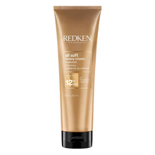 Load image into Gallery viewer, Hair products, redken dunedin, redken mosgiel, hair products online, hair products mosgiel, hair care, hair care dunedin, hair care mosgiel, dunedin blonde, softening shampoo, redken all soft, redken all soft mask, argan oil