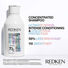 Load image into Gallery viewer, biotin Hair products, redken dunedin, redken mosgiel, hair products online, hair products mosgiel, hair care, hair care dunedin, hair care mosgiel, dunedin blonde, biotin shampoo, redken abc, redken acidic bonding concentrate shampoo