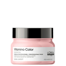 Load image into Gallery viewer, L’Oréal Professionnel Absolut vitamino treatment for damaged hair – buy online at Dream Hair, Mosgiel Dunedin NZ
