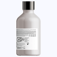 Load image into Gallery viewer, NEW L'Oreal Serie Expert Silver Shampoo 300ml