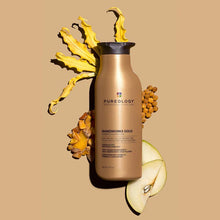 Load image into Gallery viewer, Pureology Nanoworks Gold Shampoo 266ml