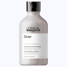 Load image into Gallery viewer, NEW L'Oreal Serie Expert Silver Shampoo 300ml