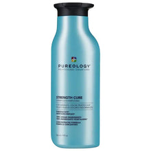 Load image into Gallery viewer, Pureology Strength Cure Shampoo 266ml