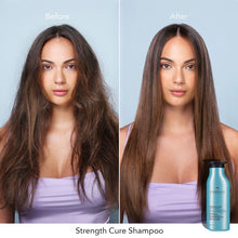 Load image into Gallery viewer, Pureology Strength Cure Shampoo 266ml
