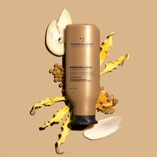 Load image into Gallery viewer, Pureology Nanoworks Gold Conditioner 266ml