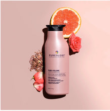 Load image into Gallery viewer, Pureology Pure Volume Shampoo 266ml