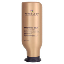 Load image into Gallery viewer, Pureology Nanoworks Gold Conditioner 266ml