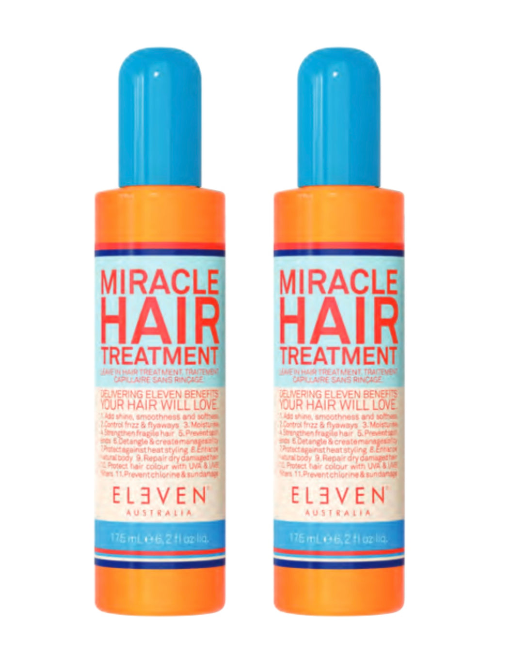 LIMITED EDITION Eleven Miracle Hair Treatment 175ml