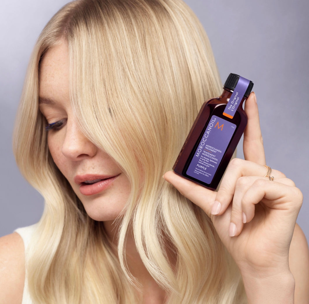 Moroccan Oil Purple 50ml