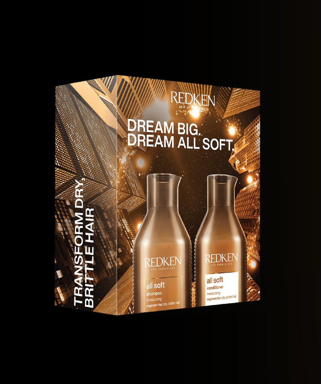 REDKEN ALL SOFT DREAM BOX