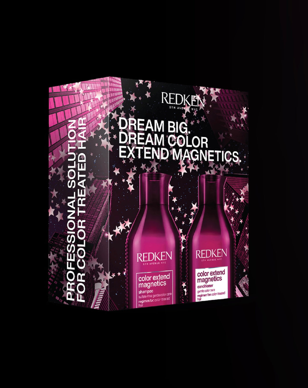 REDKEN COLOUR EXTEND MAGNETICS DREAM BOX