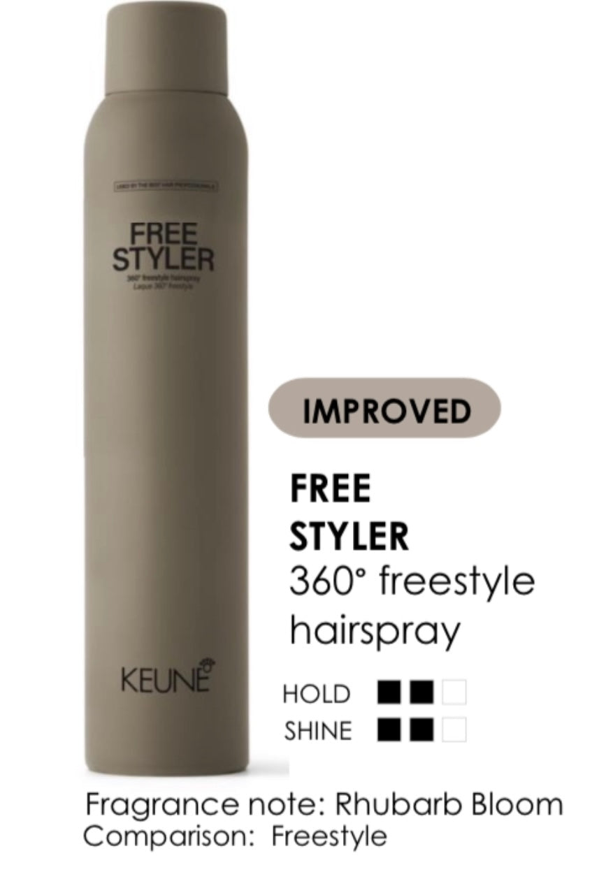 KEUNE Free Styler 75ml