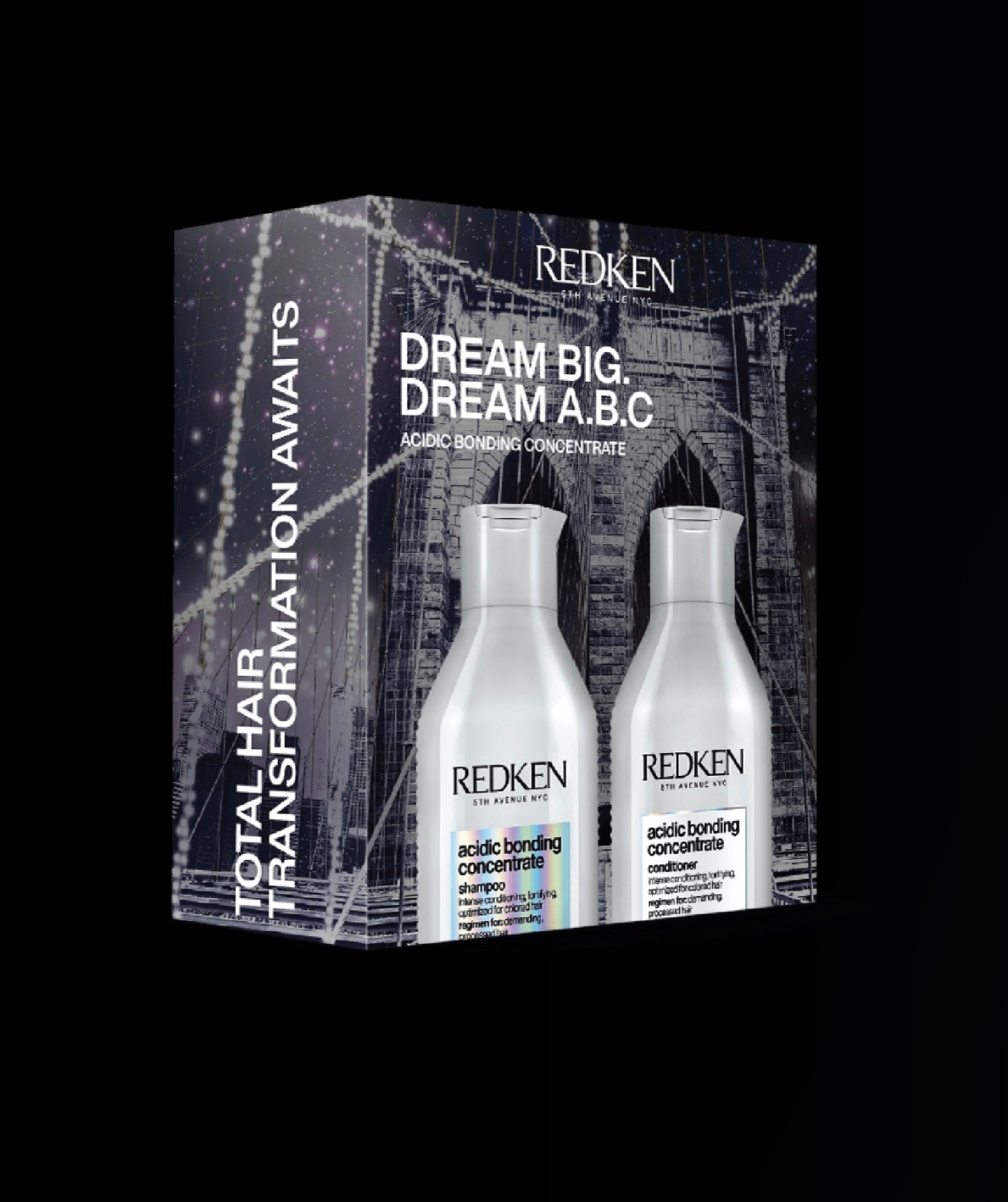 REDKEN Acidic Bonding Concentrate DREAM BOX – Dream Hair Boutique