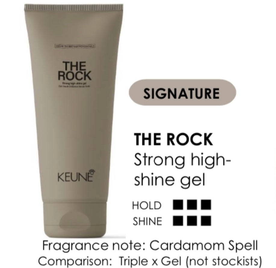 KEUNE The Rock 50ml