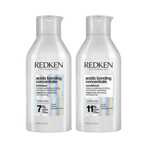 Redken 500ml duo acidic bonding abc