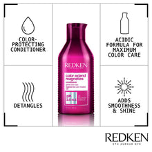 Load image into Gallery viewer, REDKEN COLOUR EXTEND MAGNETICS CONDITIONER 300ml

