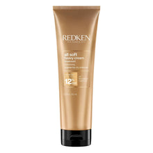 Load image into Gallery viewer, Hair products, redken dunedin, redken mosgiel, hair products online, hair products mosgiel, hair care, hair care dunedin, hair care mosgiel, dunedin blonde, softening shampoo, redken all soft, redken all soft mask, argan oil  
