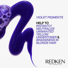 Load image into Gallery viewer, REDKEN BLONDAGE SHAMPOO 300ml
