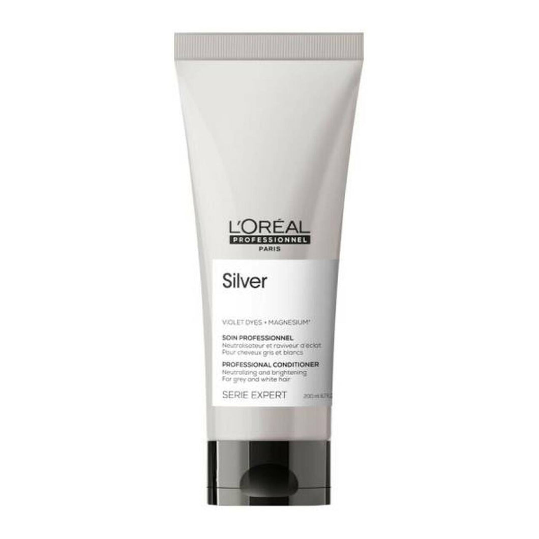 L'Oreal Série Expert Silver Conditioner 200ml