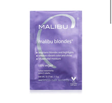 Load image into Gallery viewer, Malibu C Blondes Sachet 5g (PURPLE)
