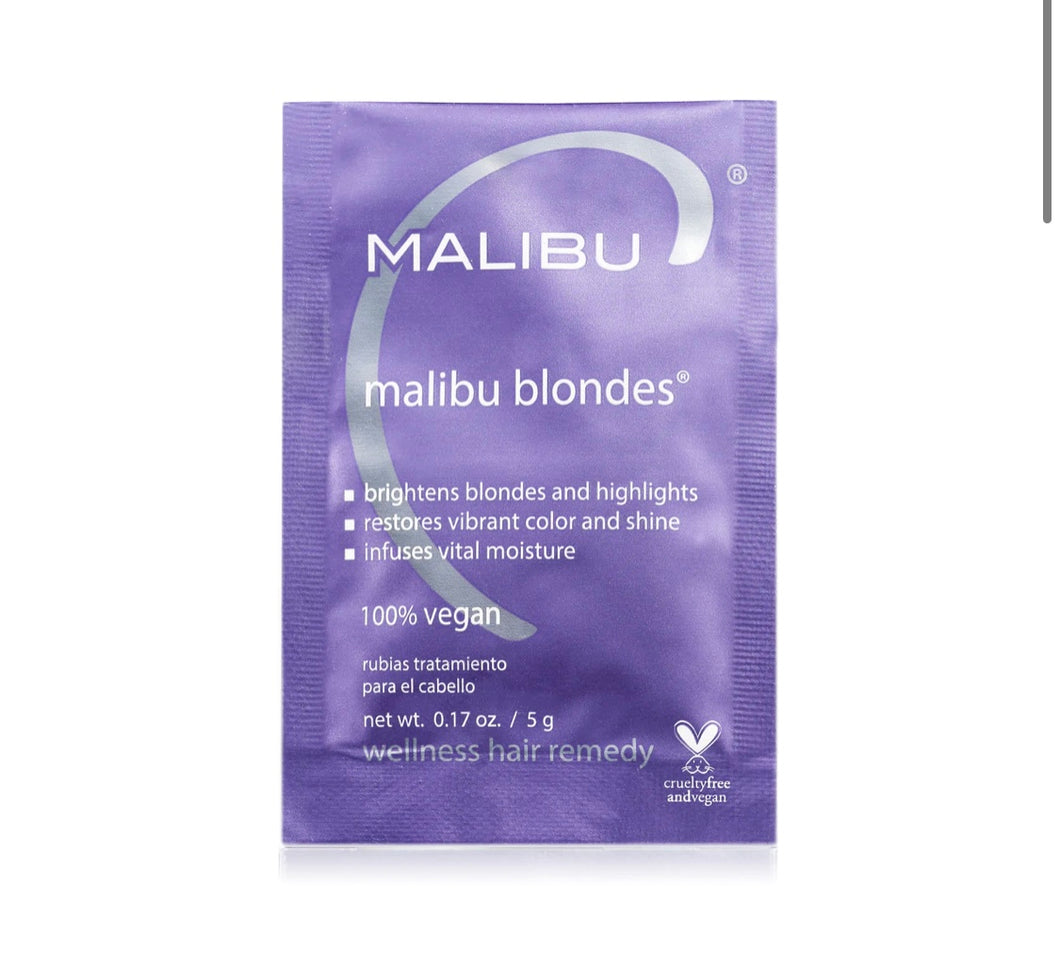 Malibu C Blondes Sachet 5g (PURPLE)